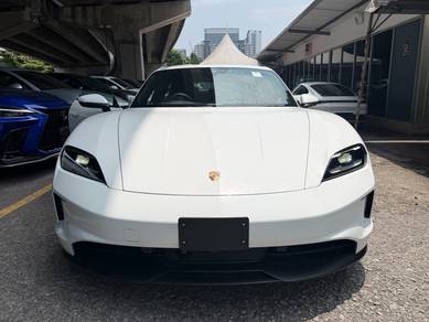 2024 Porsche TAYCAN Base PFB+ JAPAN Grade-5A Unreg