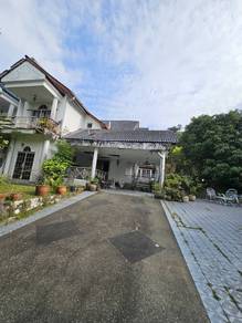 Double Storey Semi-D for Sale @ Taman Uda Jaya, Ampang