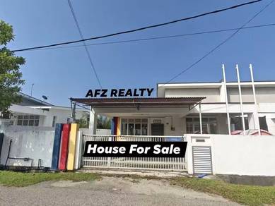 Semi-Detached-House-for-sale-Padang-Serai-Kedah