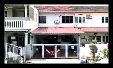 2-storey-Terraced-House-for-sale-Pandan-Perdana-Kuala-Lumpur