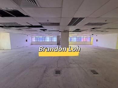 Wisma MTT Office For Rent | 3,315 sqft | Sea View | Georgetown |