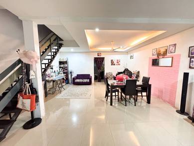 2-storey-Terraced-House-for-sale-Pandan-Perdana-Kuala-Lumpur-2
