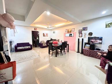 2-storey-Terraced-House-for-sale-Pandan-Perdana-Kuala-Lumpur-1