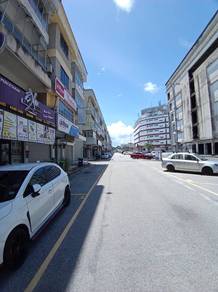 4 Storey Shoplot Pekan Baru Sungai Petani