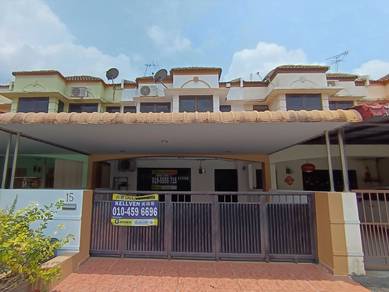 Song Choon Double Storey Terrace House