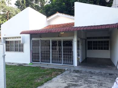 Semi-D House at Taman Koop Seremban