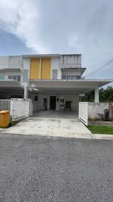 WTL: 2 Storey Superlink Corner Lot at Suriaman 1, Bandar Sri Sendayan