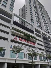 Aliff Avenue (Dwi Alif)
