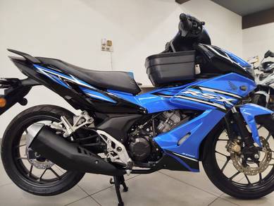 2022 Honda RSX ABS Ori Condition 99%New 1 Year WTY