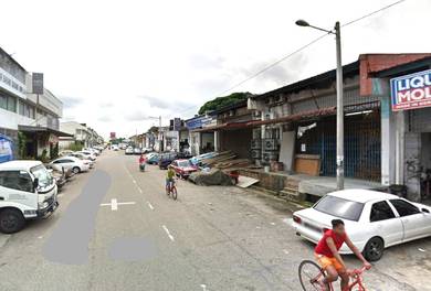Kawasan Perindustrian Taman Universiti  @ Factory/Warehouse For Rent