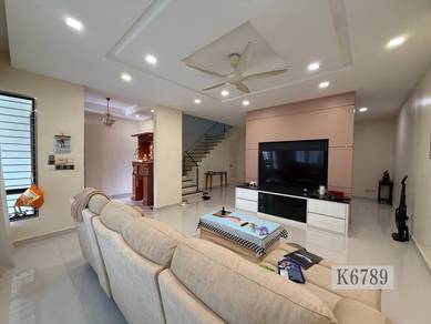 2-storey-Terraced-House-for-sale-Setia-Alam-Selangor