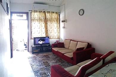 (100% LOAN) 2 Storey Taman Mega Jaya Ampang Kuala Lumpur