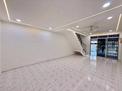 Segamat,Full Loan,Jalan Oren 9,Taman Sir Pelangi,Johor,Segamat