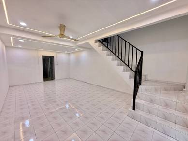 Segamat,Full Loan,Jalan Oren 9,Taman Sir Pelangi,Johor,Segamat