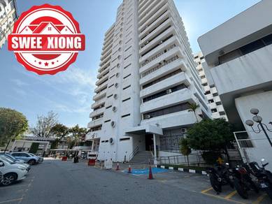 MENARA PENANG GARDEN OFFICE LOT 3139sf 5% ROI GEORGETOWN SHOP WORTHBUY