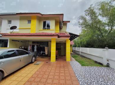 FREEHOLD Gated Guarded 2-sty CORNER. Sek 6 Bandar Bukit Mahkota Bangi