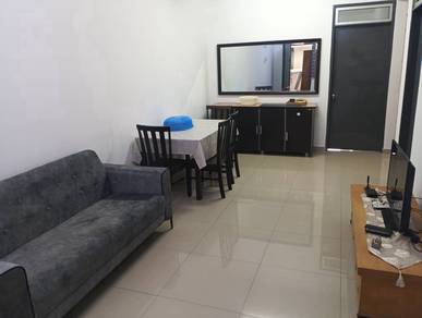 Mentari Court Appartment@Medium Bedroom