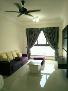Johor Bahru Town Marina Cove apartment 2 bedroom / fully furniture