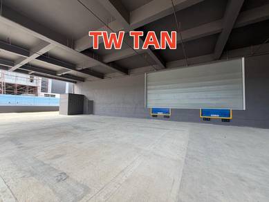 High Standard Detached Factory @ Northern Techvalley Industrial Park