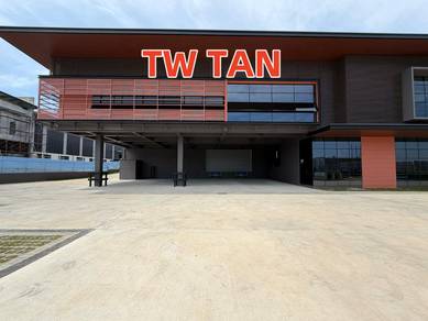 High Standard Detached Factory @ Northern Techvalley Industrial Park
