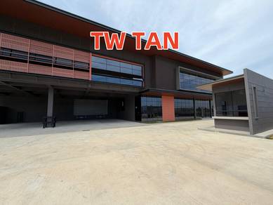 High Standard Detached Factory @ Northern Techvalley Industrial Park