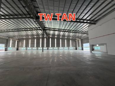 High Standard Detached Factory @ Northern Techvalley Industrial Park