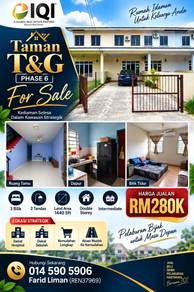 Taman T&G Phase 6