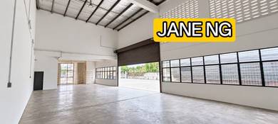 IKS Juru Factory Semi D Light Industry Science Park Bukit Mertajam