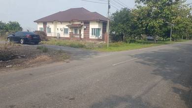 Tanah Corner Lot Sanglang,Perlis