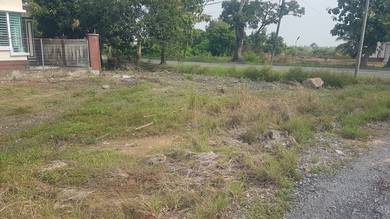 Tanah Corner Lot Sanglang,Perlis