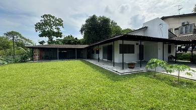 [ Corner+Big+Limited  ] 1sty Bungalow , New Green Park , Rawang