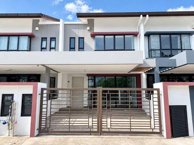 Below Mark! 20x70! Cogan Bandar Bukit Raja, Klang [Extension & Paint]