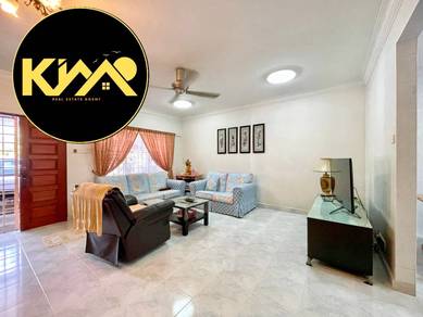SUNWAY TUNAS Bayan Baru 2sty Terrace House 1800sf 2CP 4R 3B Basic Reno