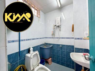 SUNWAY TUNAS Bayan Baru 2sty Terrace House 1800sf 2CP 4R 3B Basic Reno