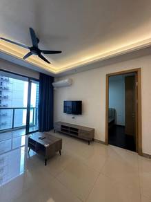 CIQ RNF apartment studio / fully furniture
