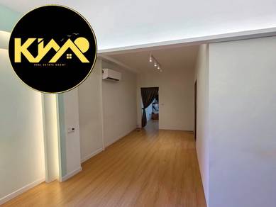 BAY AVENUE Bayan Lepas 1st Floor Shoplot 1410sf Basic Fittings