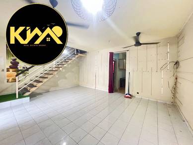SUNWAY TUNAS Bayan Baru 2sty Terrace House 2000sf 4R 3B Ori Condition