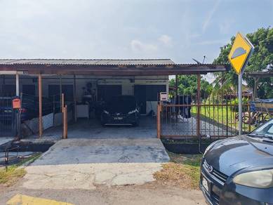 1-storey-Terraced-House-for-sale-Bukit-Rambai-Melaka