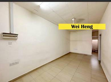 1-storey-Terraced-House-for-rent-Batu-Kawan-Penang