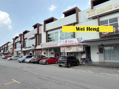 Shop-lot-for-rent-Bukit-Mertajam-Penang