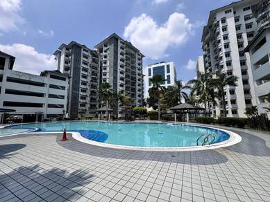 Tiara Kelana 1,595sqft 4R2B Newly Refurbished Kelana Jaya