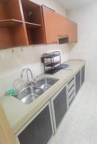 Prima Regency Condo Jb Plentong 3room full furnished apartment Sewa
