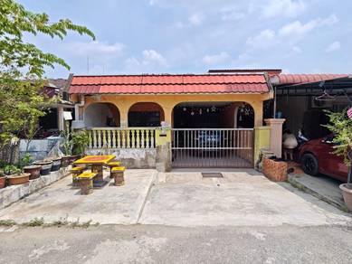 1-storey-Terraced-House-for-sale-Parit-Buntar-Perak
