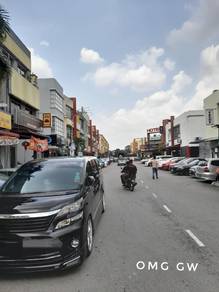 Hot Area! Fully Tenanted 3 Storey Shop Lot @ Bayu Tinggi Klang