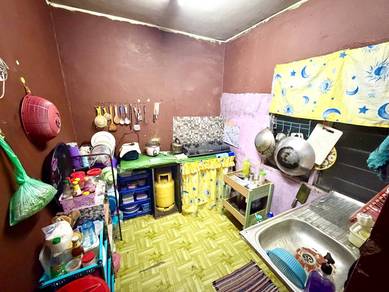 FULL LOAN - Tingkat 5 Flat Tasek 64, Bandar Seri Alam