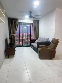 Condo Bukit Mertajam Woodsland Park Fully Furnished near Icon City
