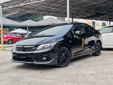 {2014} Honda CIVIC 1.8 S (A) TIP TOP CONDITION