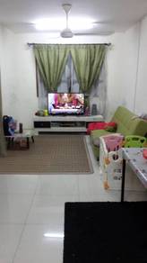 (100% LOAN) Pangsapuri Taman LTAT Bukit Jaili Pavilion Kuala Lumpur