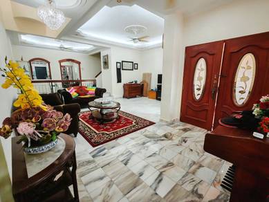 Bukit Jelutong Jalan Kubah 2 Storey Terrace 22x76 Freehold 4R4B