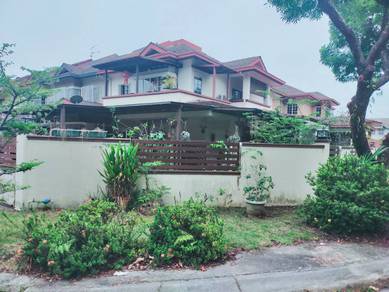 Kota Kemuning Section 31 Shah Alam – 2 Storey Corner Lot